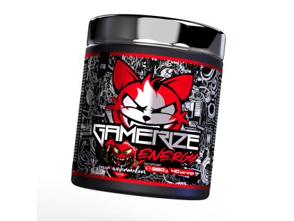 gamerize energy 280 g sour watermelon.