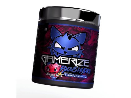 gamerize focus hydro 280 g dragon fruit