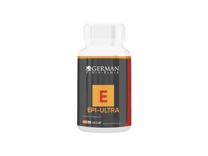 german pharma epi ultra 60 Caps
