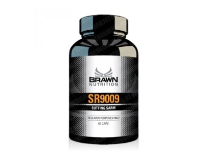 brawn nutrition SR9009 60 caps