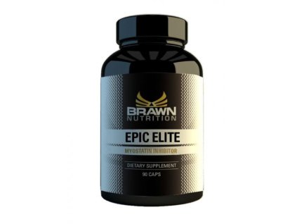 brawn nutrition epic elite 90 kapsul