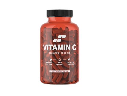 MP Nutrition vitamin C 100 cap