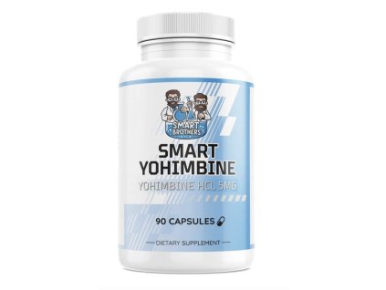 Smart Brothers Smart Yohimbine HCL 90 tab