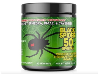 Black Spider