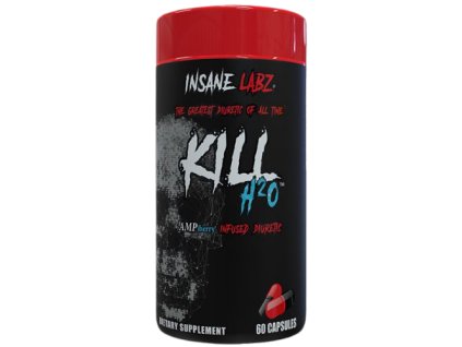 insane kill h2O