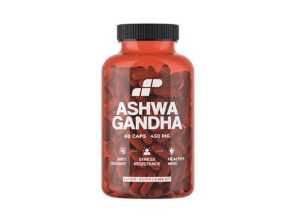MP Nutrition Ashwaghandha 450mg 9% 60caps.