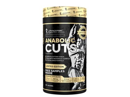 Kevin Levrone Anabolic Cuts 30 packs