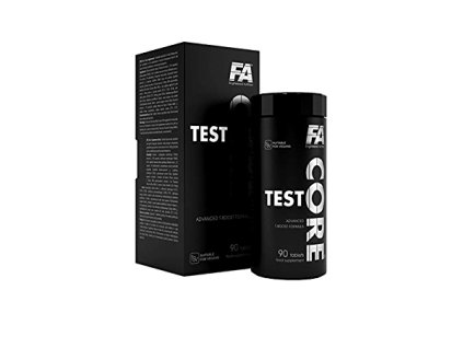 Fitness Authority Test Core 90 tablet