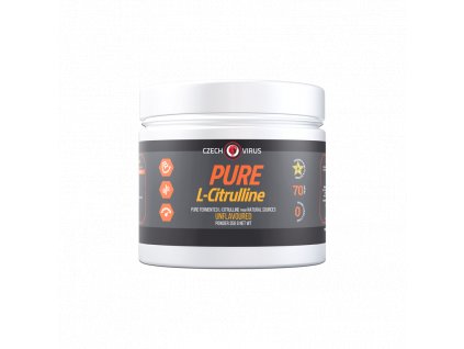 Czech Virus Pure L-Citruline 350g