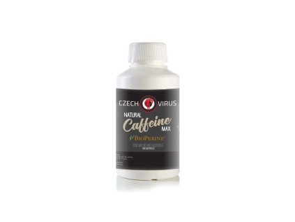 Czech Virus Natural Caffeine MAX 100 tablet