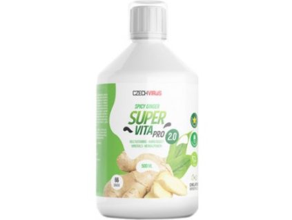 Czech Virus SuperVita V2.0 500ml