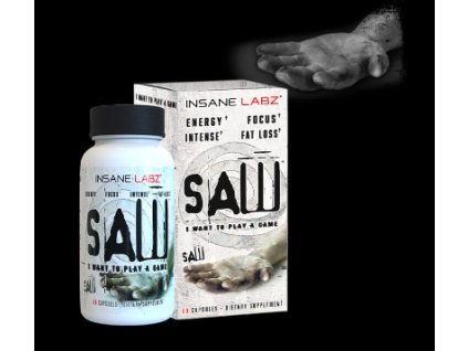 Insane Labz SAW Fat Burner 60 kapslí