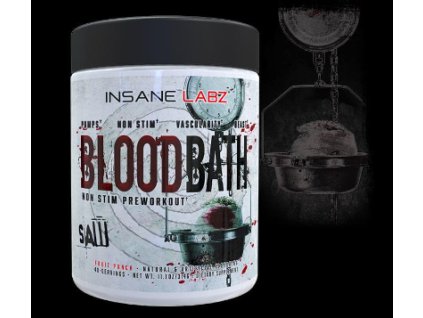 Insane Labz SAW Bloodbath 314g