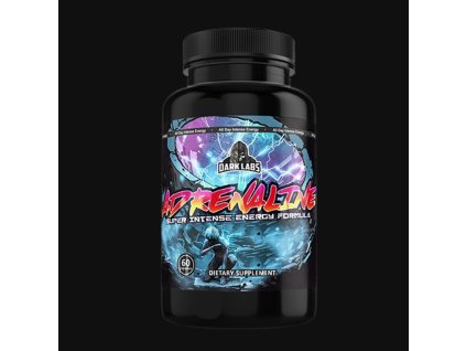 Dark Labs Adrenaline Fat Burner 60 kapslí