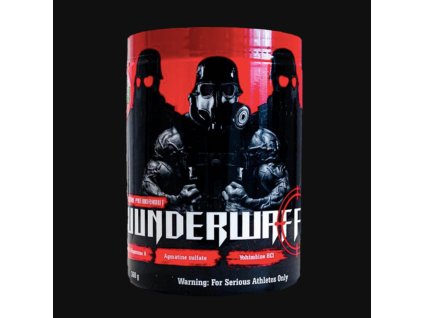 Wunderwaffe DMAA Pre-Workout 360g