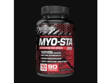 Savage Line Labs MYO STA 90cas