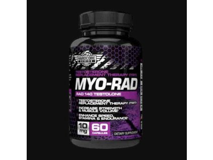 Savage Line Labs – Myo Rad 140 60 caps 1