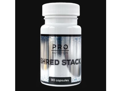 Pro Nutrition SHRED STACK 90 kapslí
