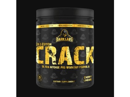 Dark Labs Crack GOLD 340g - 3pcs