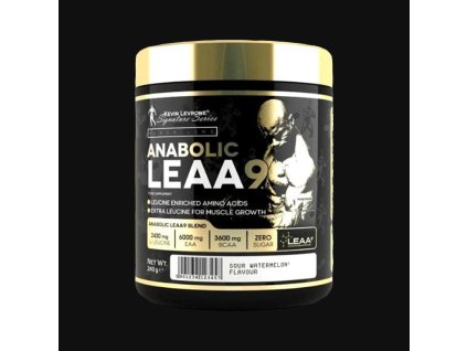 Kevin Levrone LEAA 240g - Tropické Ovocie