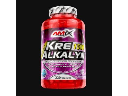 Amix Kre-Alkalyn 220 kapslí