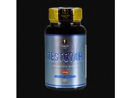 Cartel Labz Testovar 60 kapslí