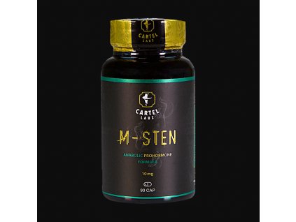 Cartel Labz M - Sten 90 kapslí