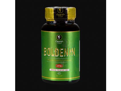 Cartel Labz Boldenin 60 kapslí