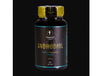 Cartel Labz Androdiol 90 kapslí