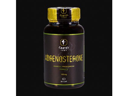 Cartel Labz Andrenosterone 90 kapslí