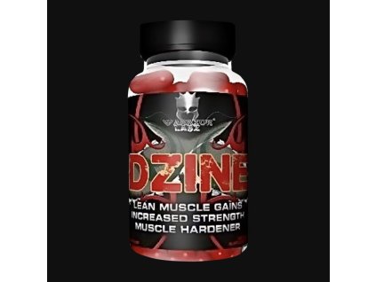 Warrior Labz DZINE 90caps