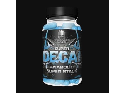 Warrior Labz Super DECA-STEN 60caps