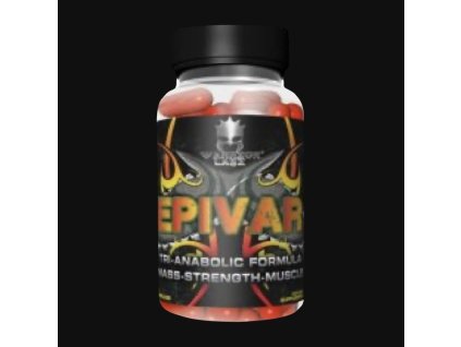 Warrior Labz Epivar 90caps