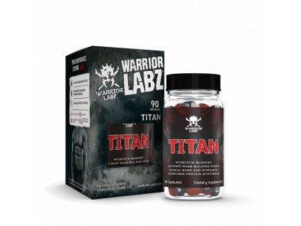 Warrior Labz Titan ® USA