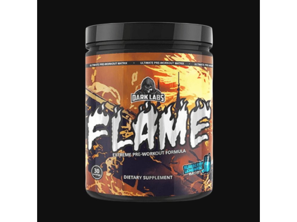 Dark Labs Flame V2 25 servings Rainbow Candy Americké doplnky