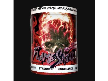 Flame Skull Pre - Workout 330g