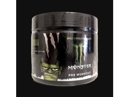 Monster Labs Monster pre workout 185 g