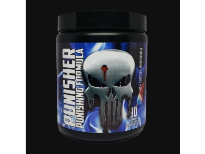 Swole Supplements - Punisher Pre workout 330 g