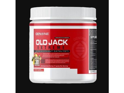Genone Labs Old Jack Extreme 30 servings