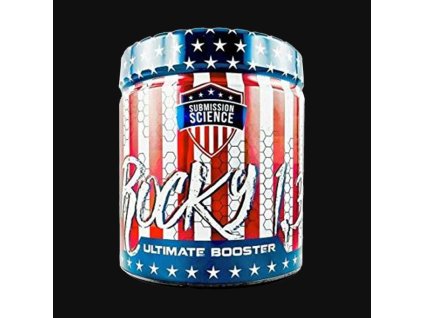 Submission Science Rocky 1,3 DMAA Pre-Workout 300g