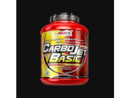 Amix Carbojet Basic 3000g - Jahoda