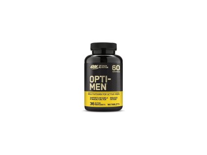 Optimum Nutrition Opti-Men - 180 caps