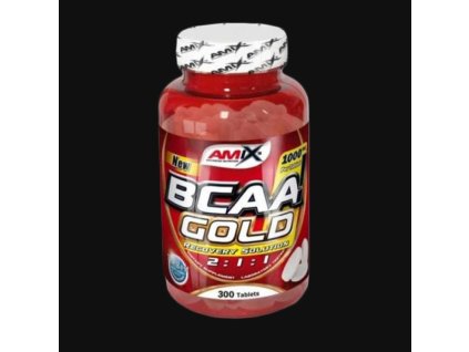 Amix BCAA Gold - 300 tabliet