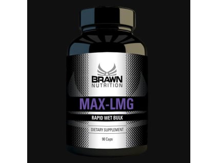 Brawn Nutrition MAX LMG 90 caps