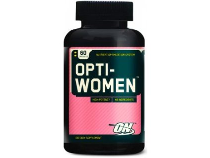 Optimum Nutrition Opti-Women - 60 kapsúl