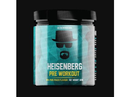 Heisenberg Pre-Workout 420g