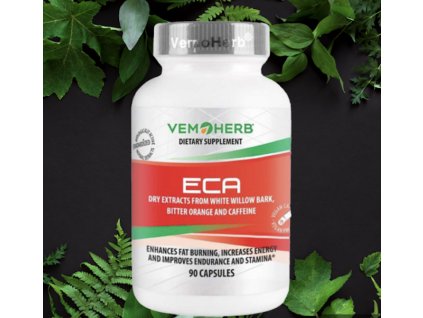 VemoHerb ECA 90 kapsúl