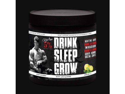 Rich Piana 5% Nutrition Drink Sleep Grow 450g