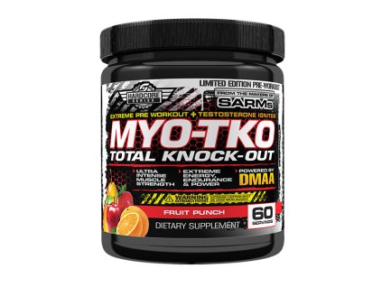 Savage Line Labs MYO-TKO 60 servings