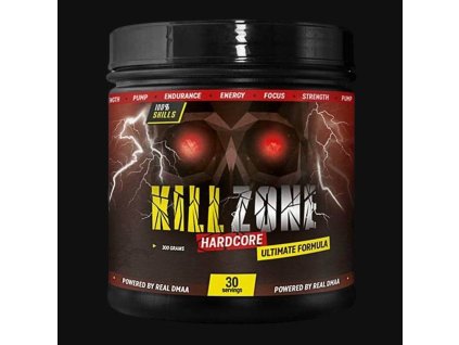 100% Skills Kill Zone Hardcore 30 servings